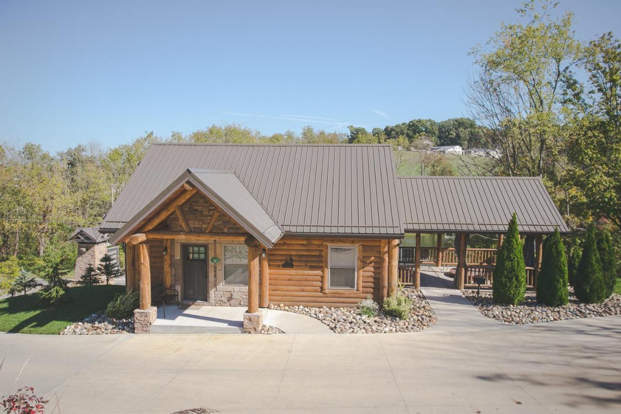 Water Lily Cabin By Amish Country Lodging Berlin Luaran gambar