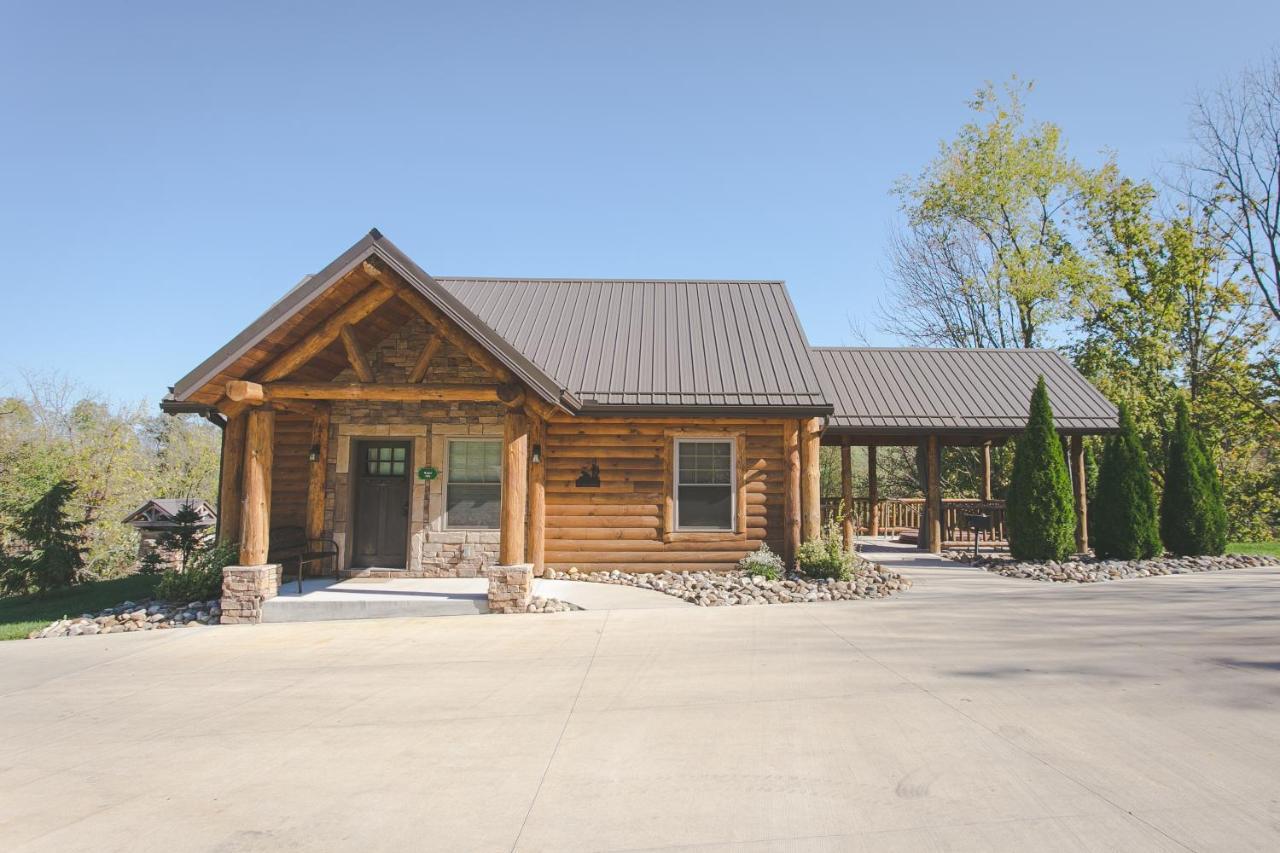 Water Lily Cabin By Amish Country Lodging Berlin Luaran gambar